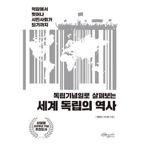 세계 독립의 역사