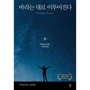 [나비스쿨]바라는 대로 이루어진다 : 이제 당신의 삶도 기적이 된다