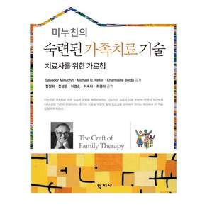 미누친의 숙련된 가족치료 기술 : 치료사를 위한 가르침