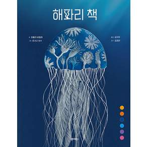 해파리 책 (양장)