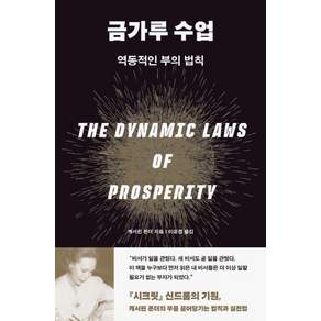 금가루 수업: 역동적인 부의 법칙