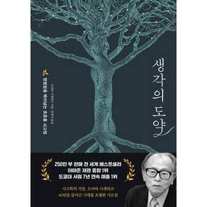 생각의 도약: 평범함을 뛰어넘는 초효율 사고법