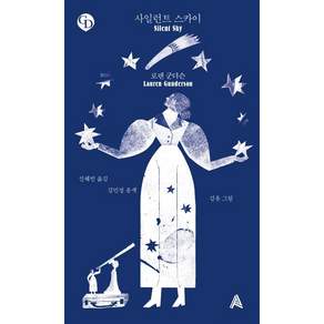 사일런트 스카이, 알마, 로렌 군더슨