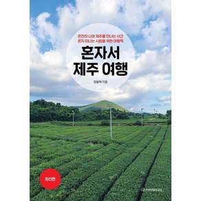 혼자서 제주 여행 : 온전히 나와 제주를 만나는 시간 혼자 떠나는 사람을 위한 여행책