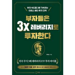 부자들은 3x 레버리지로 투자한다