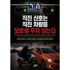 [좋은땅]직진 신호는 직진 차량을 보호해 주지 않는다