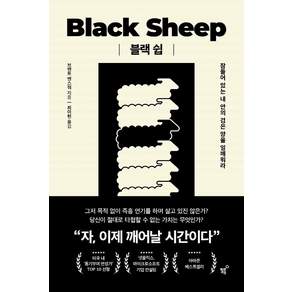 블랙 쉽: 잠들어 있는 내 안의 검은 양을 일깨워라