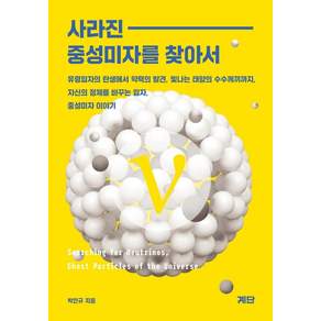 사라진 중성미자를 찾아서