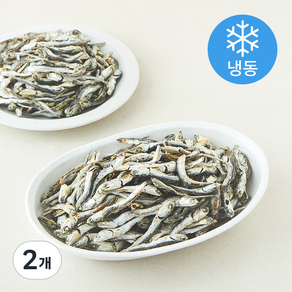 울돌목 다시멸치 (냉동)