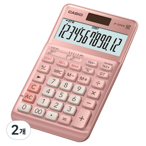 카시오 일반 계산기 JF-120FM