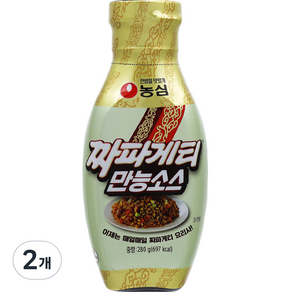 짜파게티 만능소스