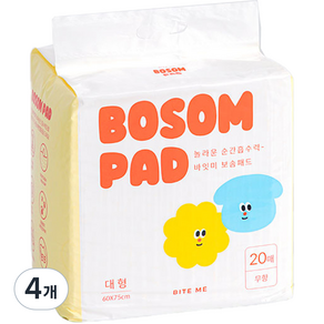 바잇미 보솜 배변패드 무향