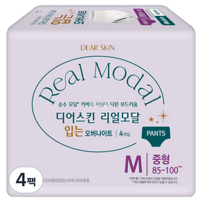 디어스킨 리얼모달 입는 오버나이트