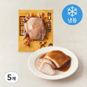 한끼통살 닭가슴살 허니소이 (냉동)