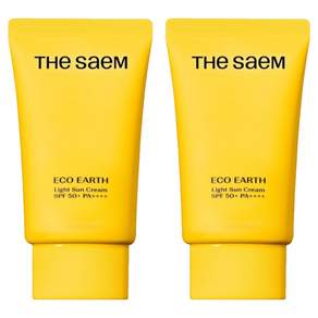 더샘 에코 어스 라이트 선 크림 SPF50+ PA++++