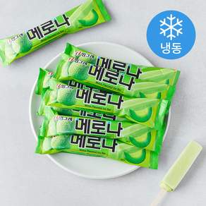 메로나 (냉동), 75ml, 8개입, 1개