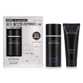 비욘드 옴므 올인원 리커버리 남성 화장품 2종 세트