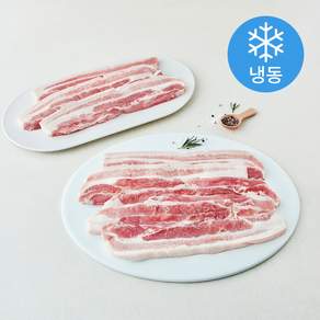 오겹살 구이용 (냉동)