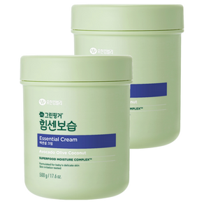 그린핑거 힘센보습 에센셜 유아크림