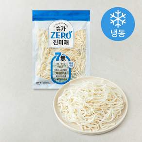 주문진어시장 건어물 슈가Zero 진미채 (냉동)