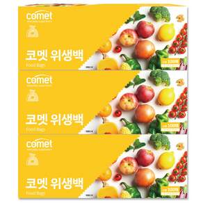 코멧 위생백