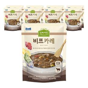 상하키친 비프카레