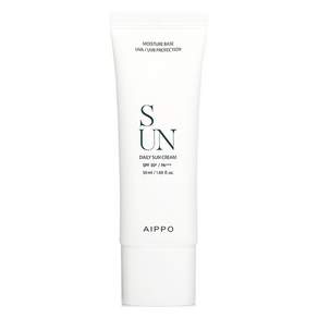 아이뽀 데일리 선크림 SPF50+ PA+++