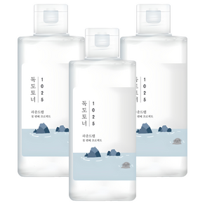 라운드랩 1025 독도 토너