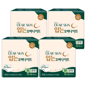 디어스킨 에어엠보 입는 오버나이트