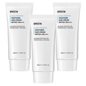 로벡틴 아쿠아 수분 선크림 SPF50+ PA++++
