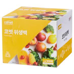 코멧 위생백