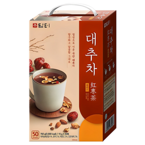 담터 대추차 플러스