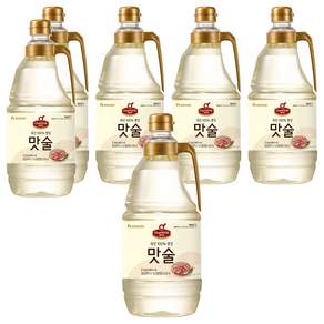 쉐프원 맛술