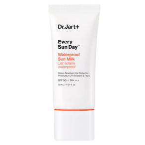 닥터자르트 에브리 선 데이 워터프루프 선 밀크 SPF50+ PA++++