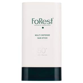 그린핑거 포레스트 멀티 디펜스 선스틱 SPF50+ PA++++