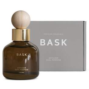 바스크 듀얼 퍼포즈 차량용 디퓨저 100ml