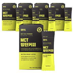 데이앤 MCT오일 방탄커피