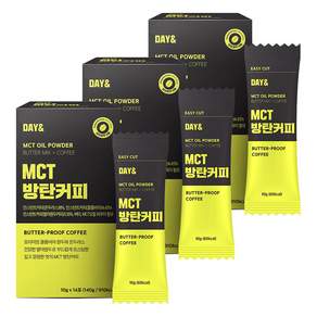 데이앤 MCT오일 방탄커피