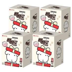 빼빼로 가나디 막대과자 5p 세트 239g
