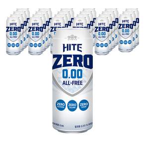 하이트제로 0.00 무알콜 맥주