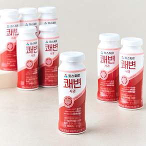 파스퇴르 쾌변 사과