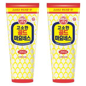 오뚜기 고소한 골드 마요네스