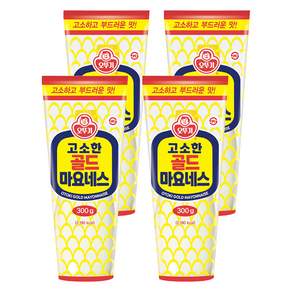 오뚜기 골드 마요네스