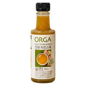 올가홀푸드 진한 치킨스톡