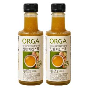 올가홀푸드 진한 치킨스톡