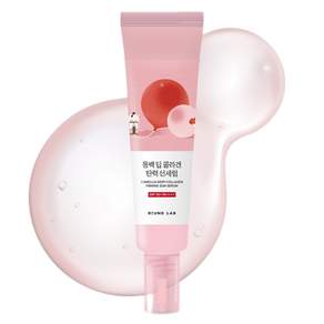 라운드랩 동백 딥 콜라겐 탄력 선세럼 SPF50+ PA++++