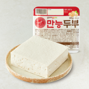 곰곰 만능두부, 300g, 1개