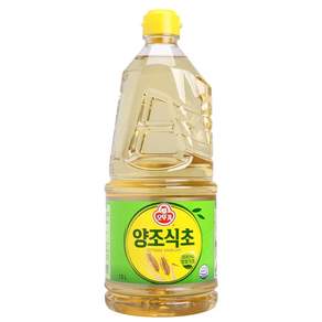 오뚜기 양조 식초