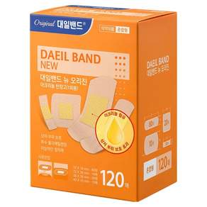대일밴드 뉴 오리진 반창고