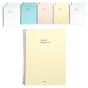 그리드노트 5mm 23-5823